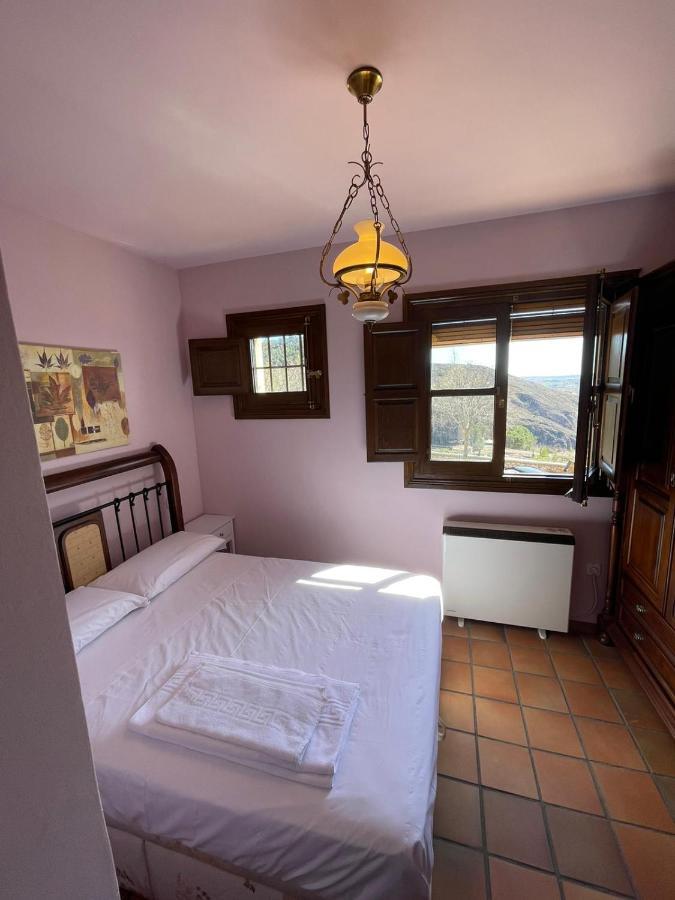 Apartamentos Hoz Del Huecar Cuenca  Esterno foto