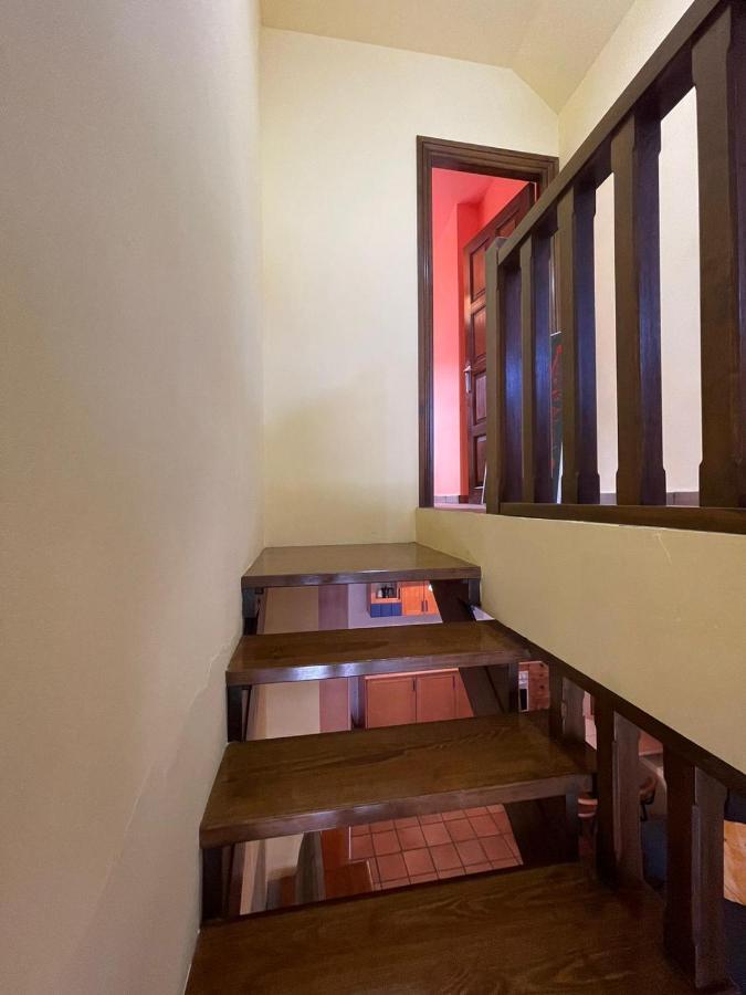 Apartamentos Hoz Del Huecar Cuenca  Esterno foto