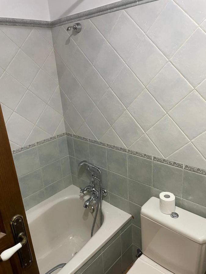Apartamentos Hoz Del Huecar Cuenca  Esterno foto