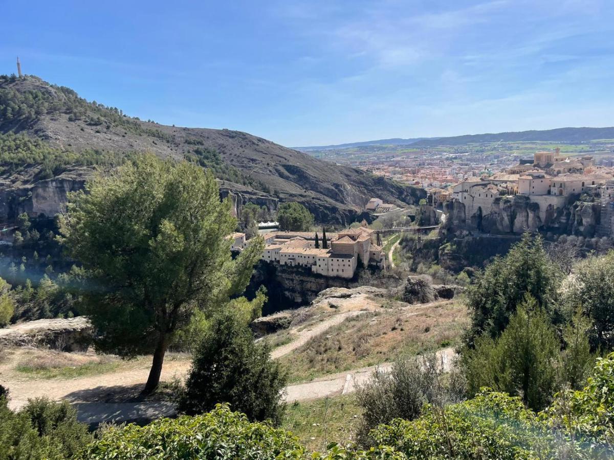 Apartamentos Hoz Del Huecar Cuenca  Esterno foto
