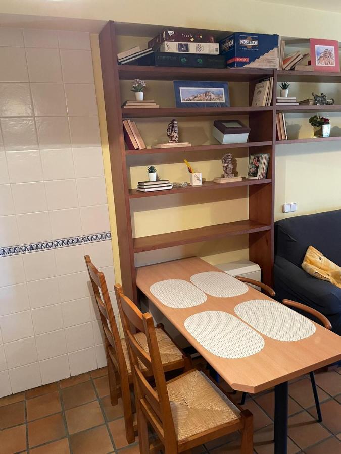 Apartamentos Hoz Del Huecar Cuenca  Esterno foto