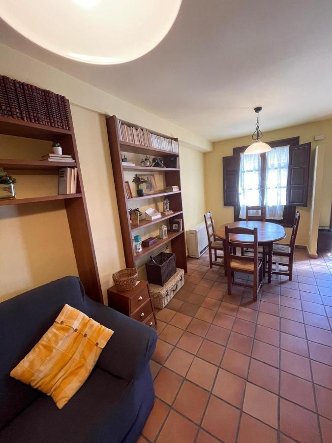 Apartamentos Hoz Del Huecar Cuenca  Esterno foto