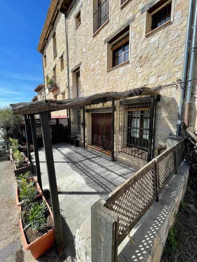 Apartamentos Hoz Del Huecar Cuenca  Esterno foto