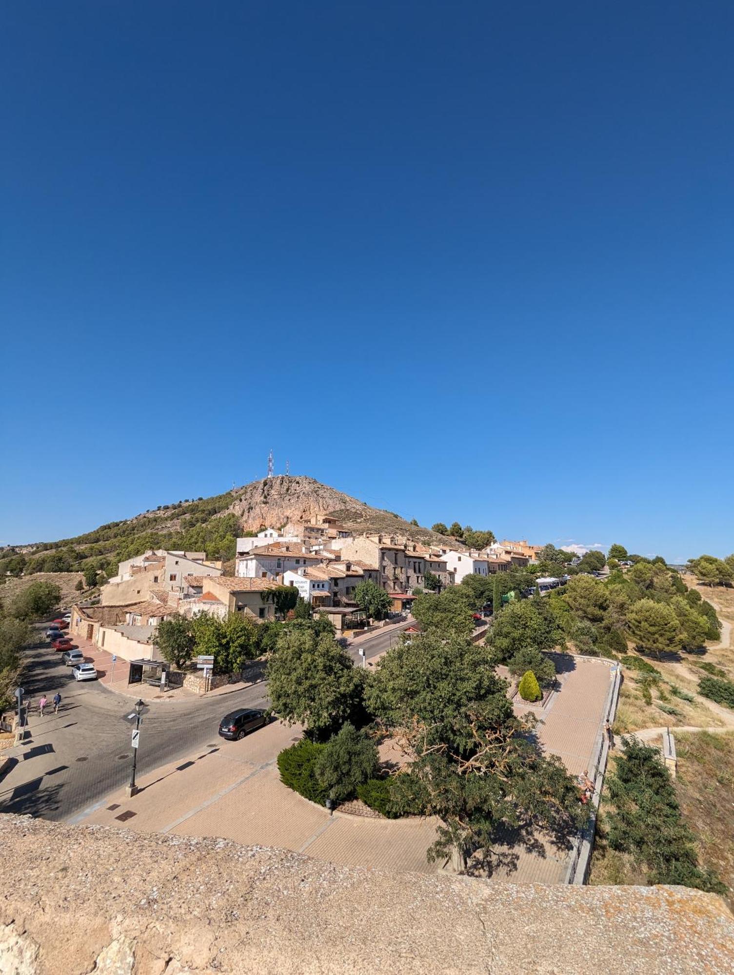 Apartamentos Hoz Del Huecar Cuenca  Esterno foto
