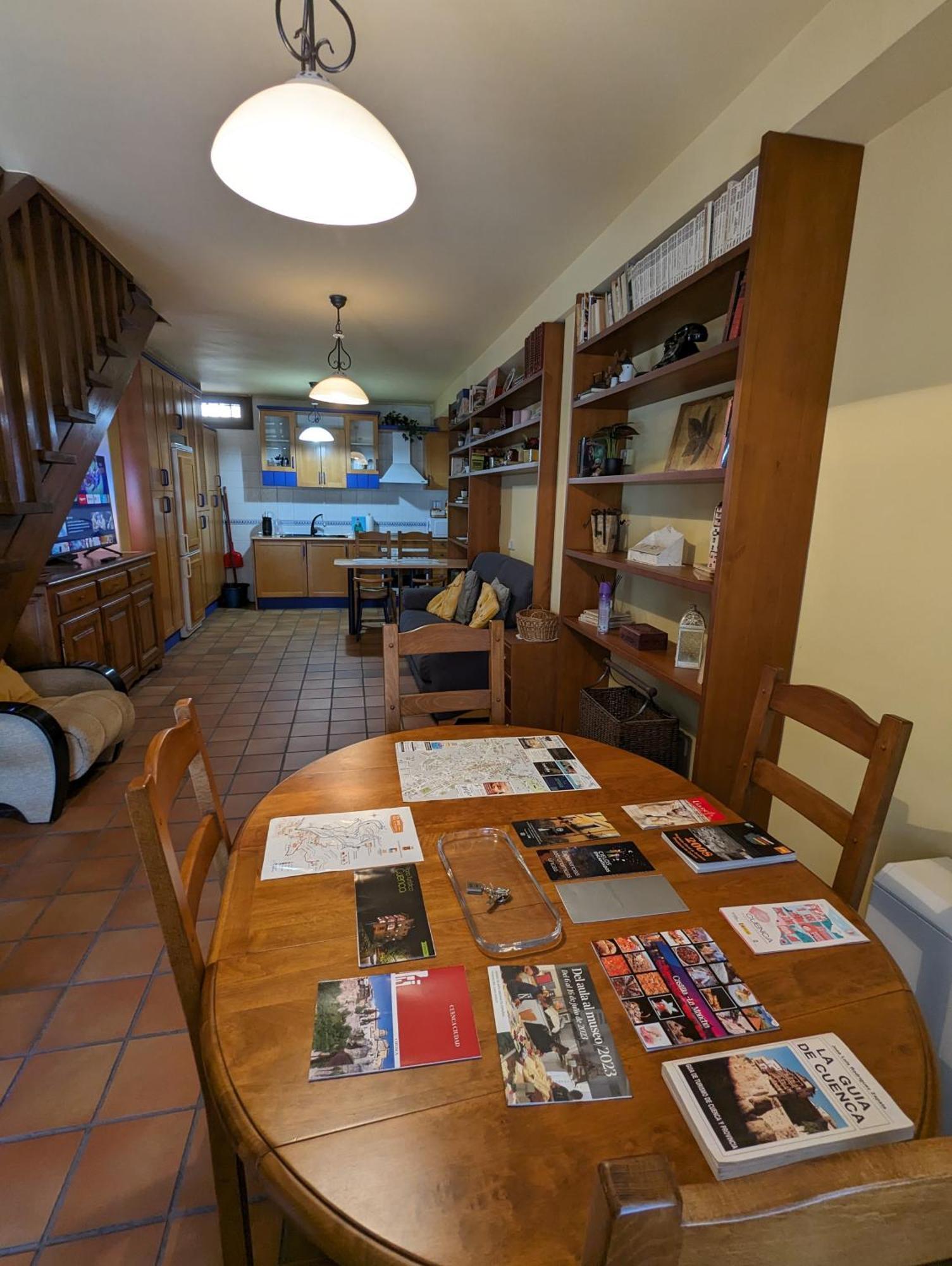 Apartamentos Hoz Del Huecar Cuenca  Esterno foto