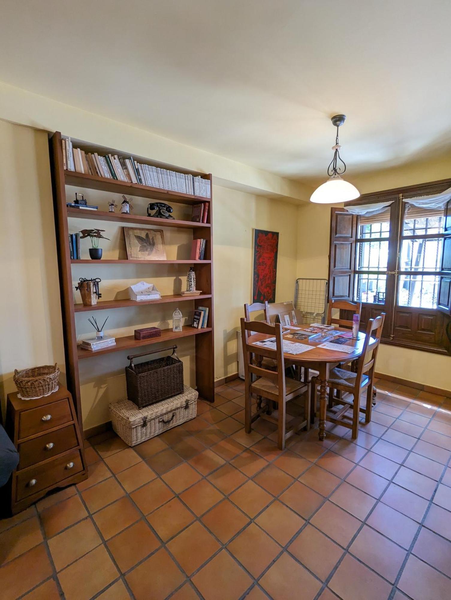 Apartamentos Hoz Del Huecar Cuenca  Esterno foto