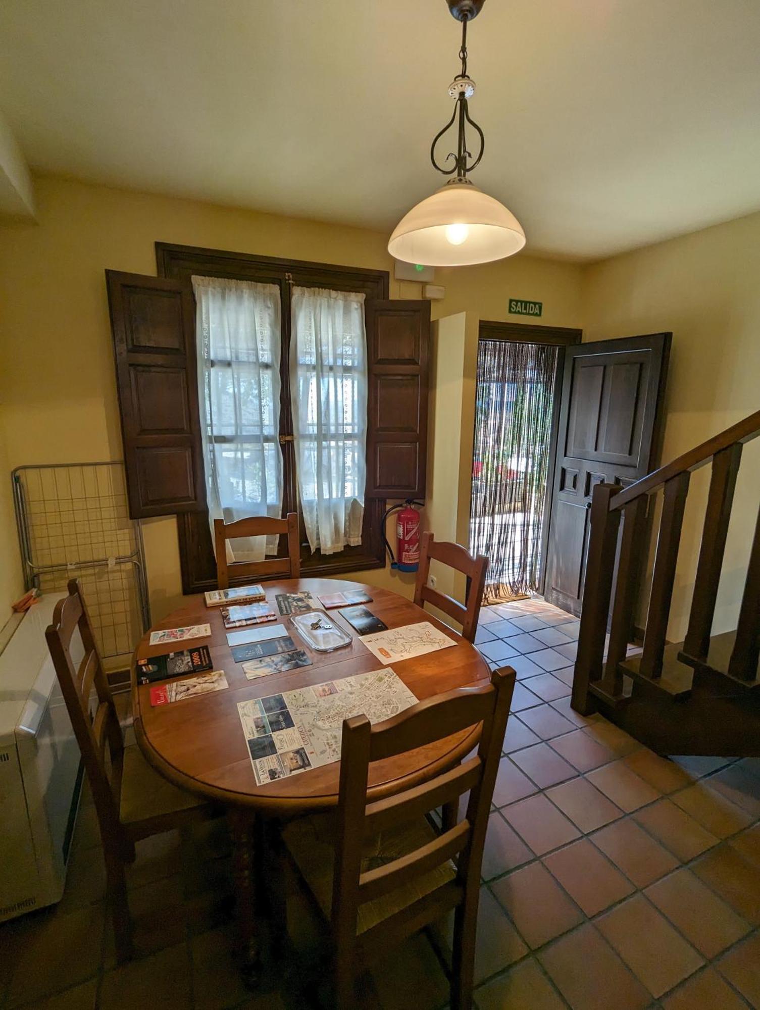 Apartamentos Hoz Del Huecar Cuenca  Esterno foto