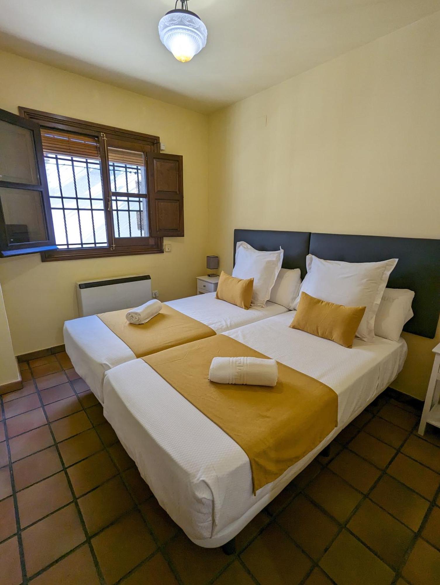 Apartamentos Hoz Del Huecar Cuenca  Esterno foto