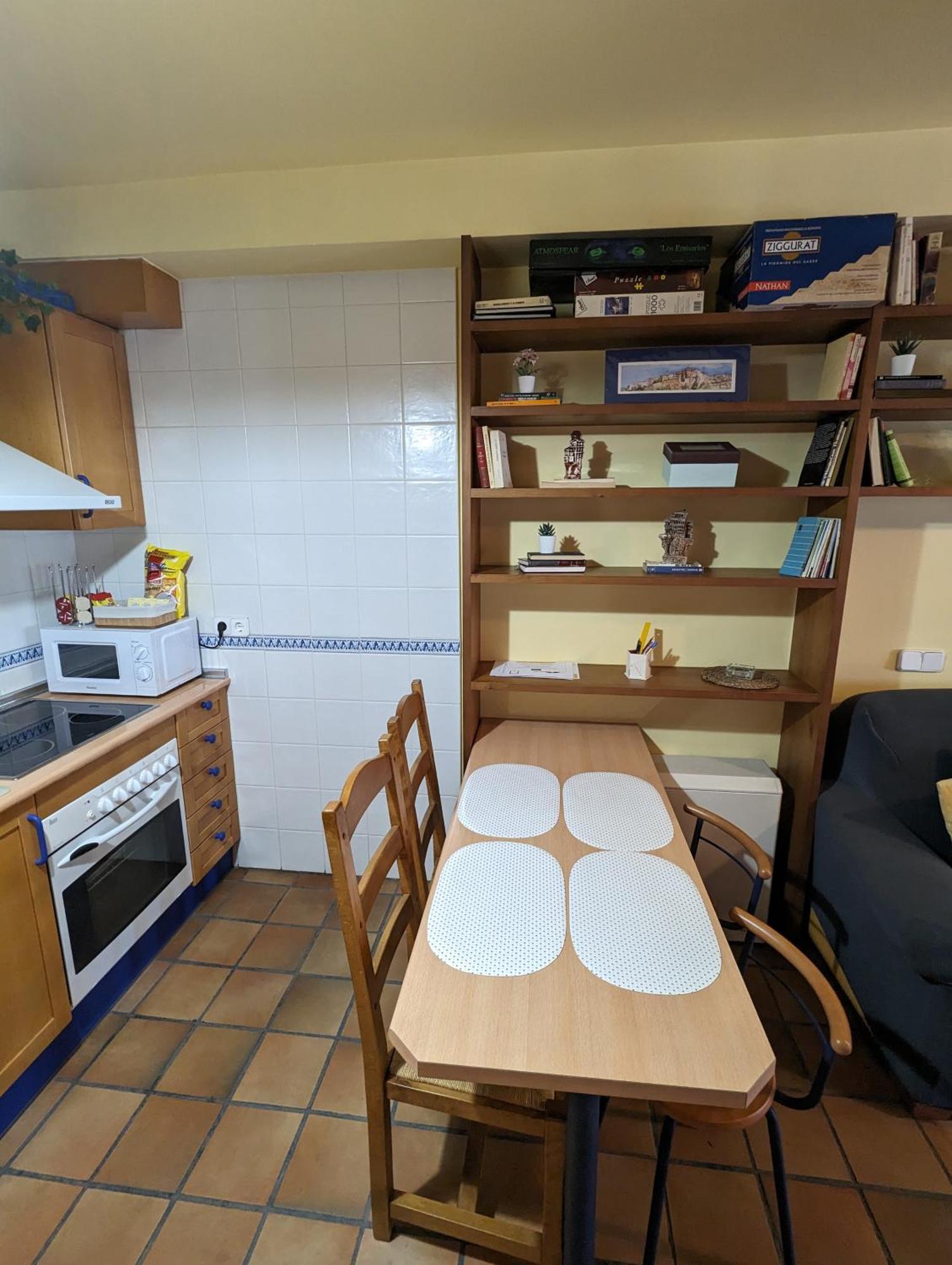 Apartamentos Hoz Del Huecar Cuenca  Esterno foto