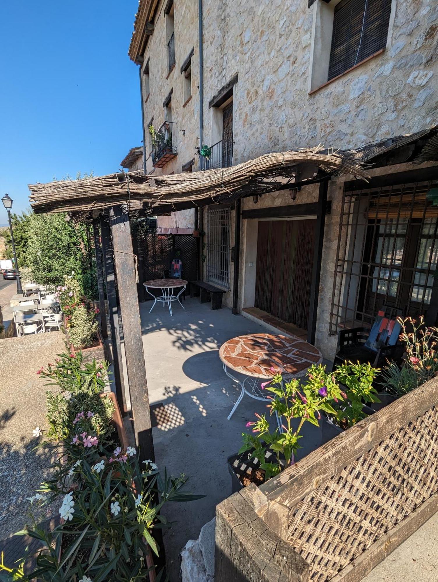 Apartamentos Hoz Del Huecar Cuenca  Esterno foto