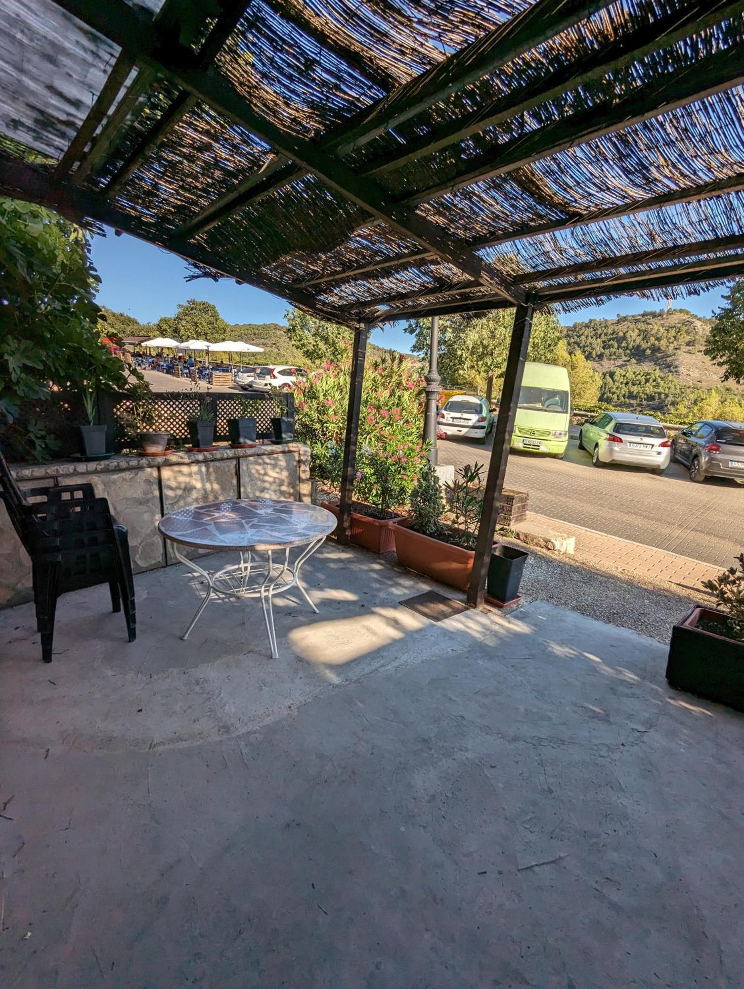 Apartamentos Hoz Del Huecar Cuenca  Esterno foto
