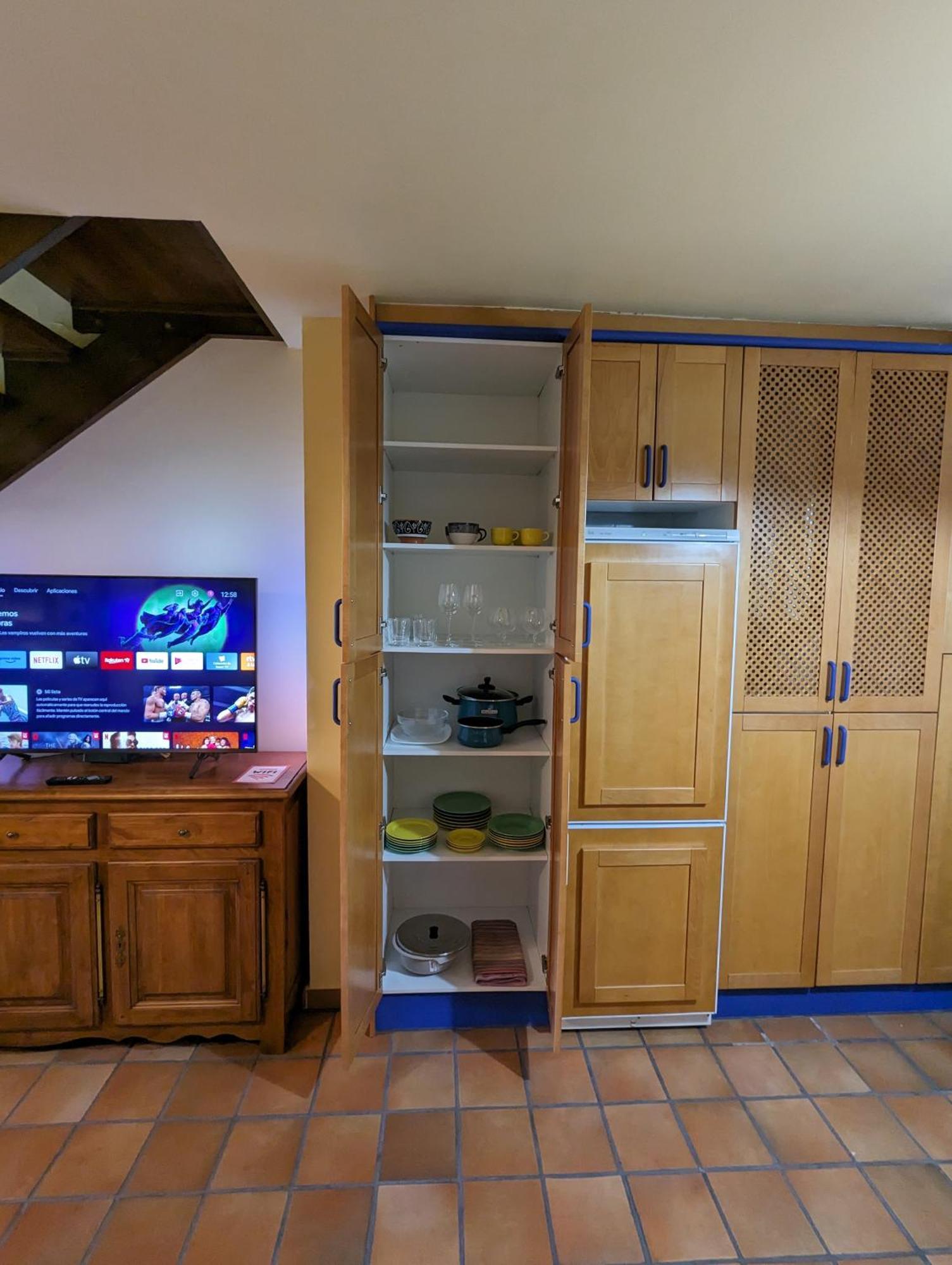 Apartamentos Hoz Del Huecar Cuenca  Esterno foto