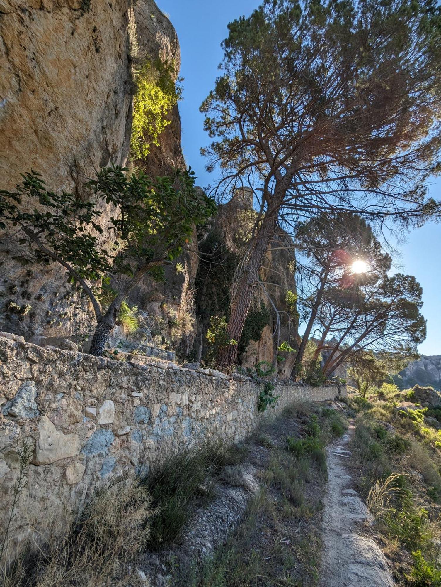 Apartamentos Hoz Del Huecar Cuenca  Esterno foto