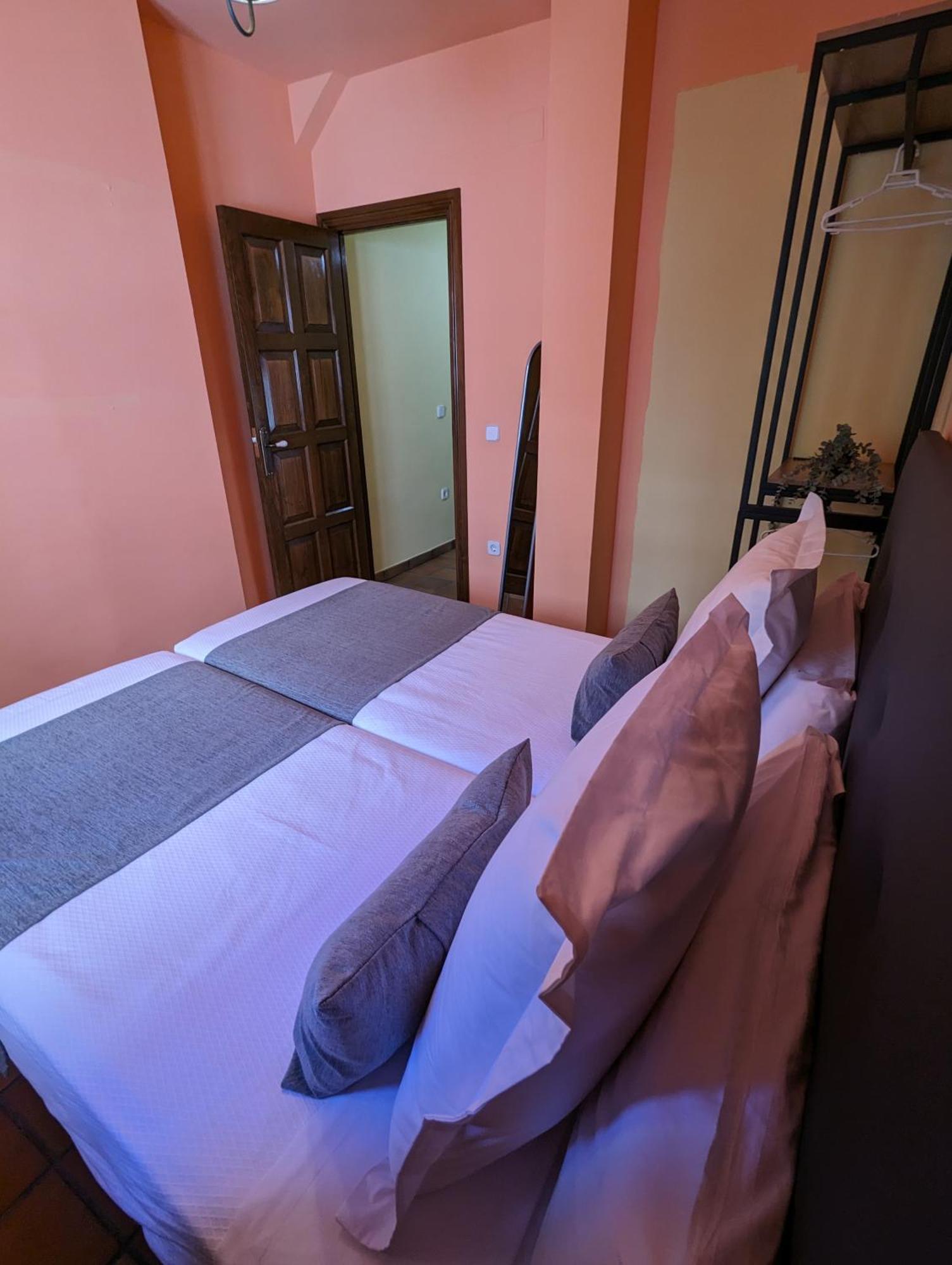 Apartamentos Hoz Del Huecar Cuenca  Esterno foto