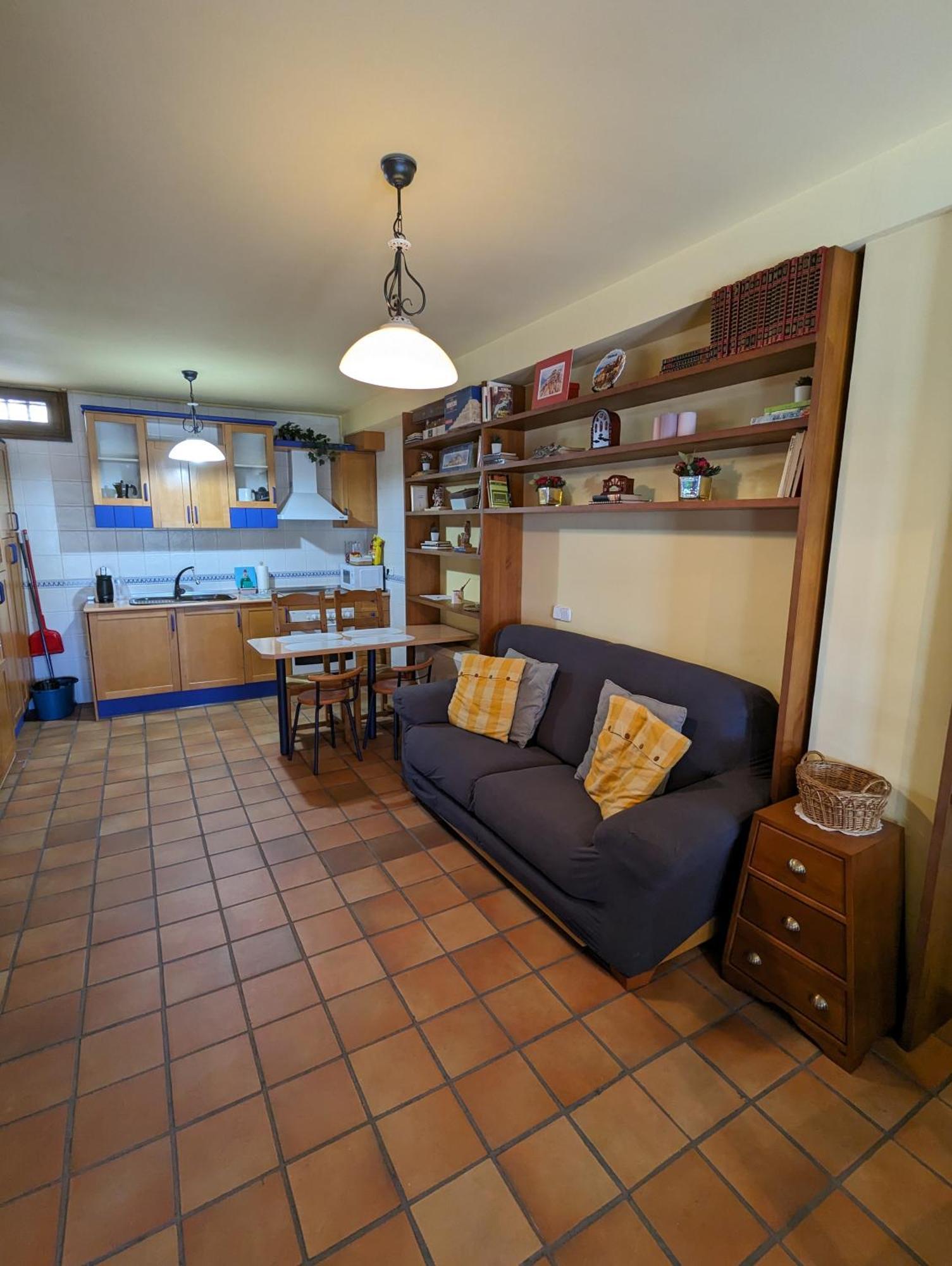 Apartamentos Hoz Del Huecar Cuenca  Esterno foto