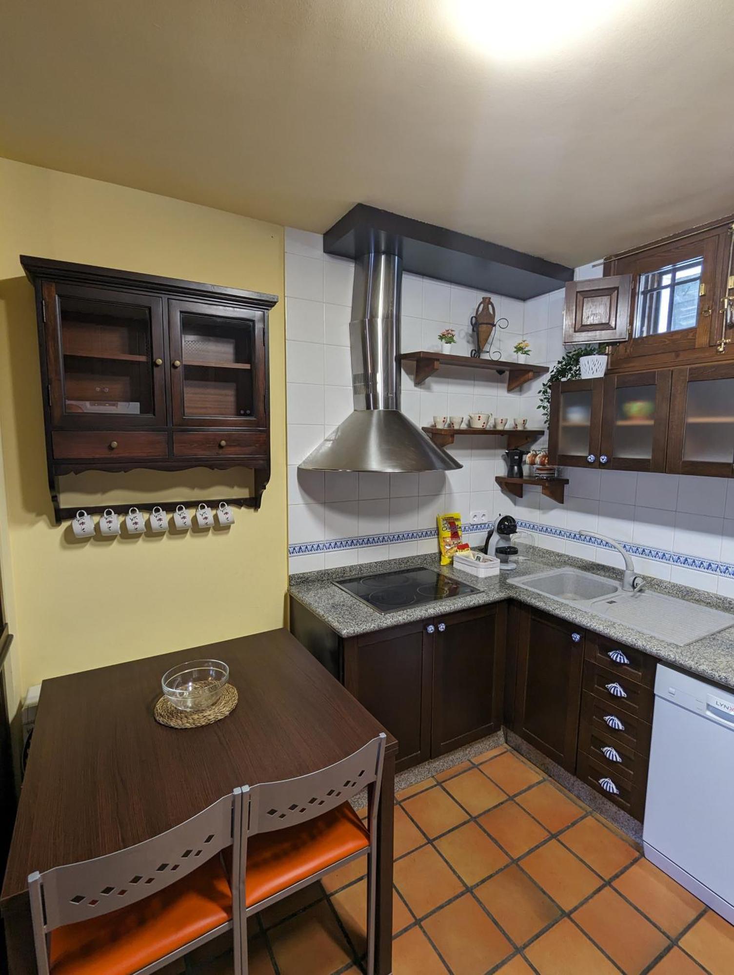 Apartamentos Hoz Del Huecar Cuenca  Esterno foto