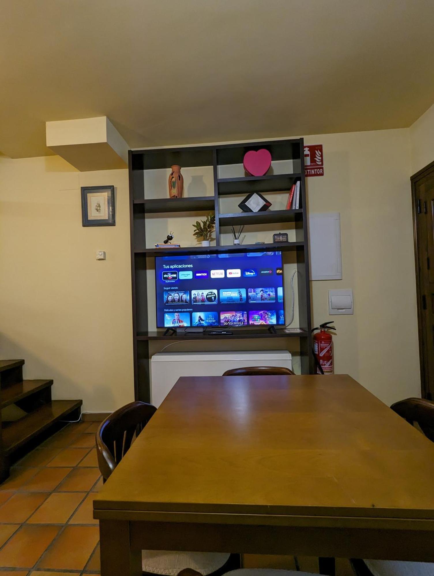 Apartamentos Hoz Del Huecar Cuenca  Esterno foto