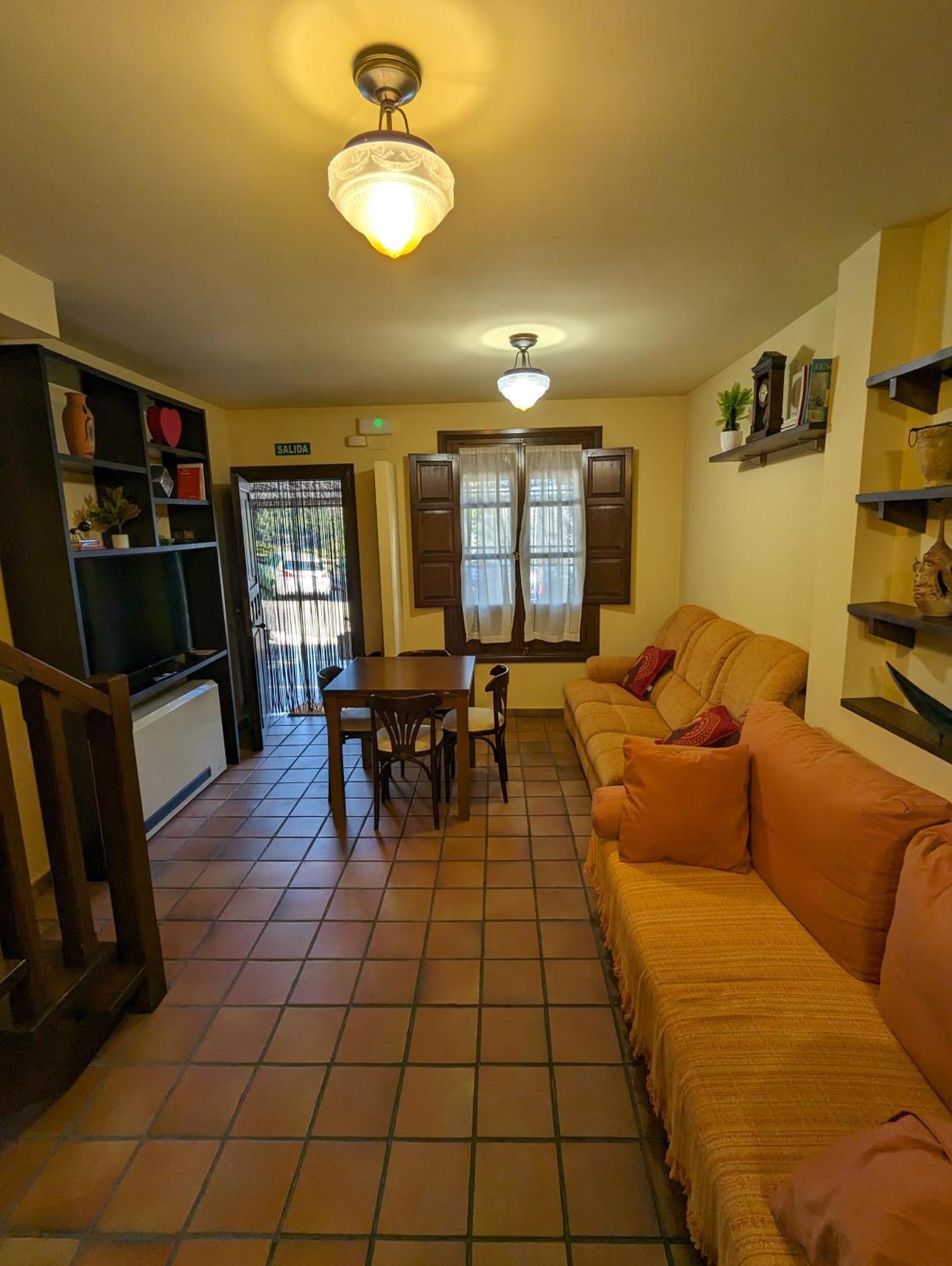 Apartamentos Hoz Del Huecar Cuenca  Esterno foto