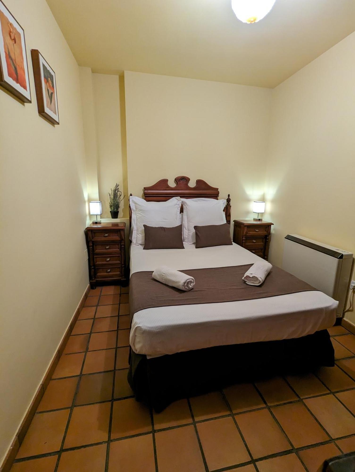 Apartamentos Hoz Del Huecar Cuenca  Esterno foto