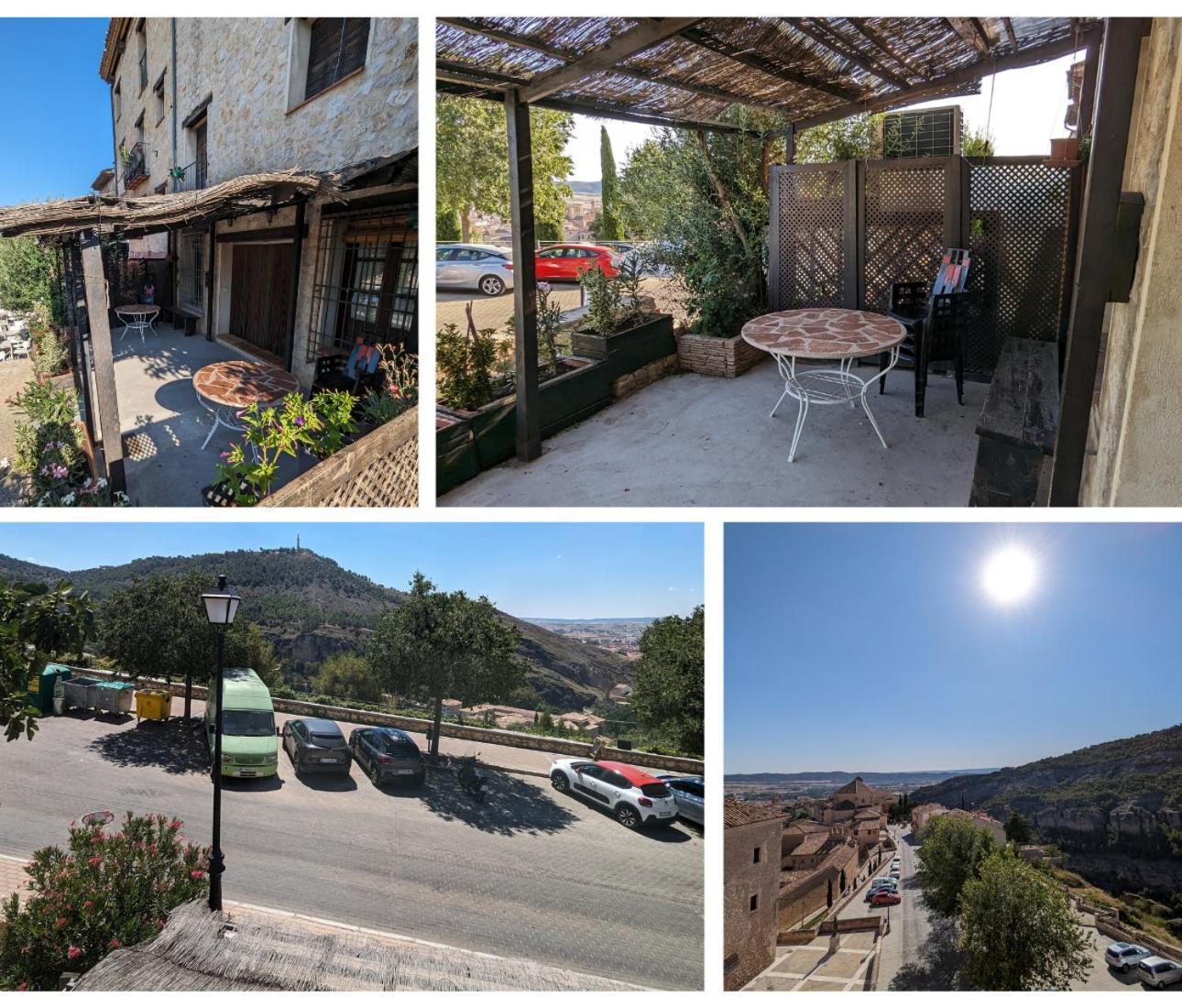Apartamentos Hoz Del Huecar Cuenca  Esterno foto