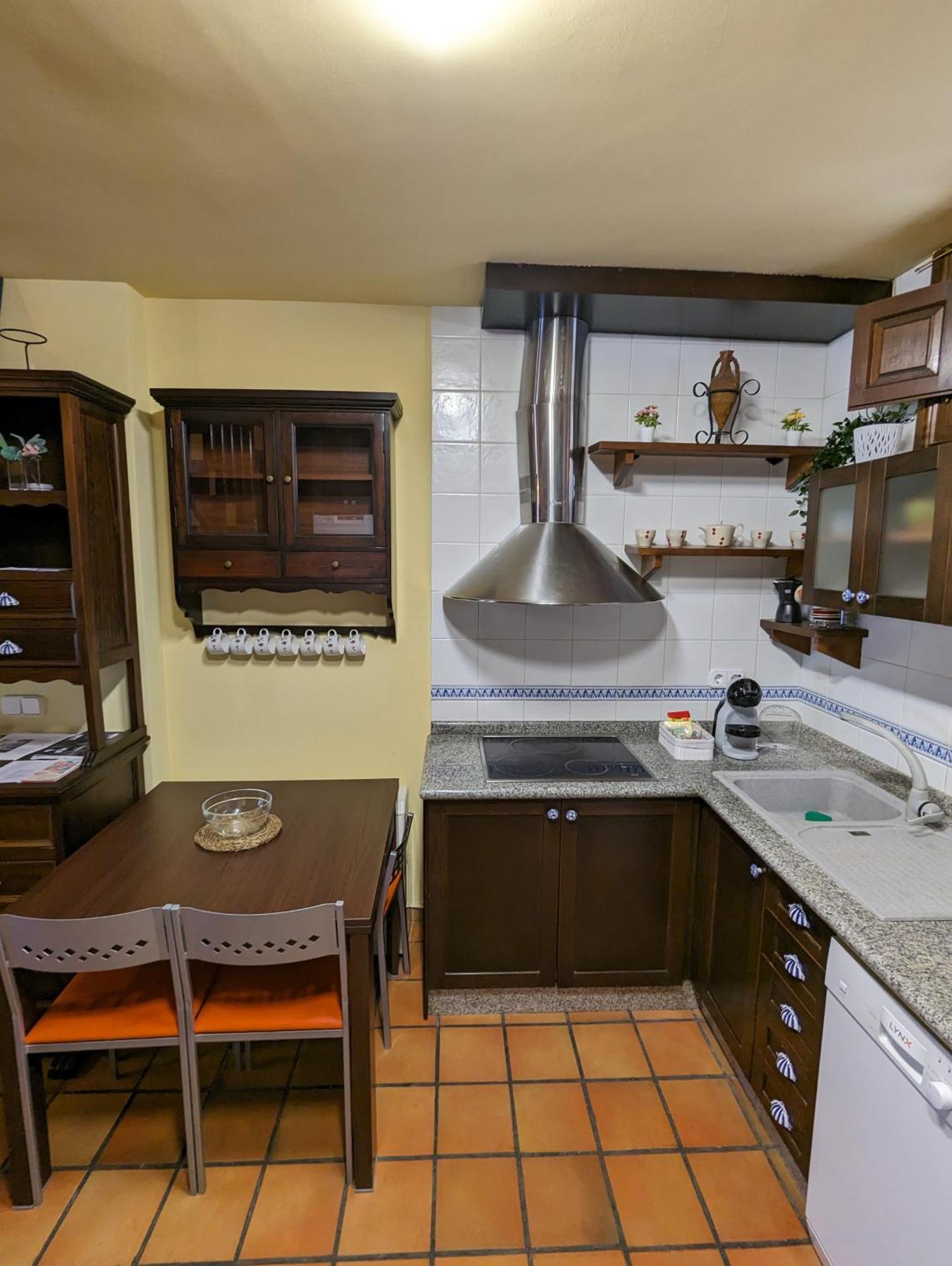 Apartamentos Hoz Del Huecar Cuenca  Esterno foto