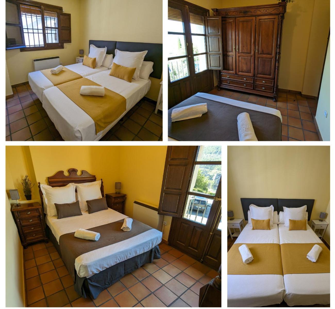 Apartamentos Hoz Del Huecar Cuenca  Esterno foto