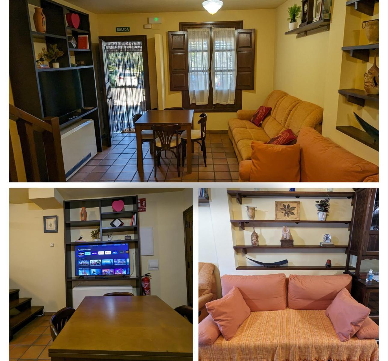 Apartamentos Hoz Del Huecar Cuenca  Esterno foto