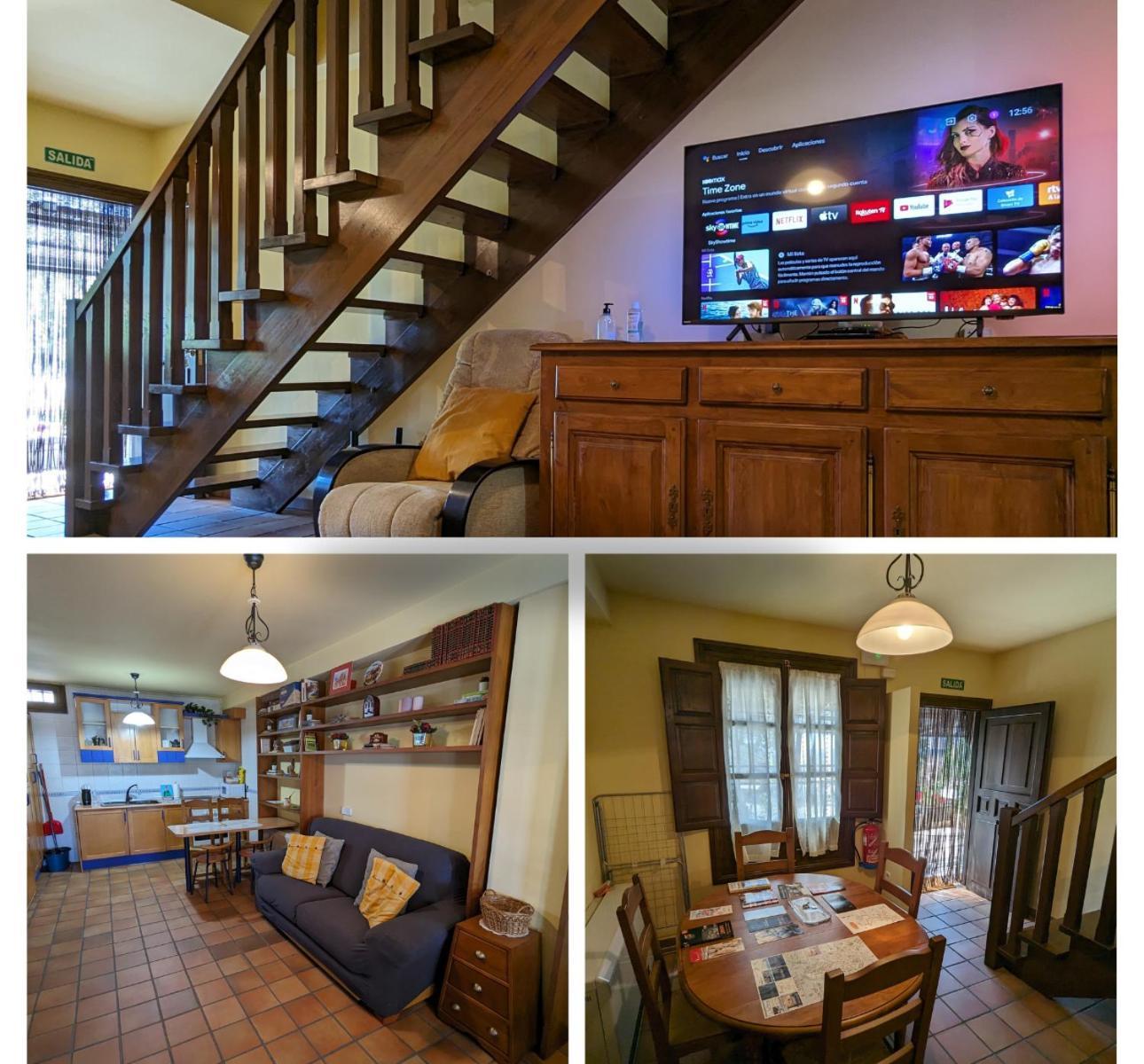 Apartamentos Hoz Del Huecar Cuenca  Esterno foto